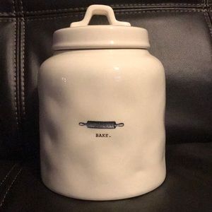 Rae Dunn Bake Canister